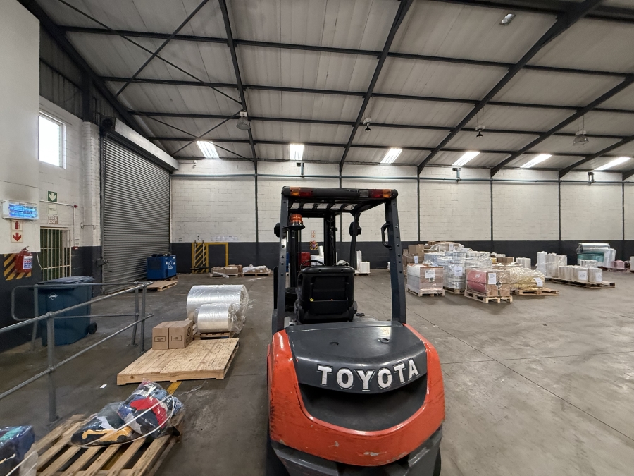 To Let commercial Property for Rent in Saxenburg Park 1 Western Cape